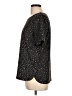 Ann Taylor LOFT Black Pullover Sweater Size L - photo 5