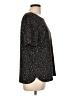 Ann Taylor LOFT Black Pullover Sweater Size L - photo 4