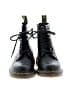 Dr. Martens Black Ankle Boots Size 4 - photo 2