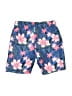 Hurley 100% Polyester Tropical Blue Board Shorts Size 3 - 4 - photo 2