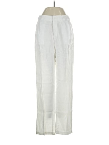 Coldwater Creek Linen Pants (view 1)
