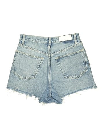 RE/DONE Denim Shorts (view 2)
