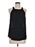 41Hawthorn 100% Polyester Black Sleeveless Blouse Size M - photo 1