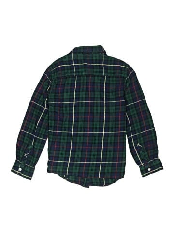 Tommy Hilfiger Long Sleeve Button-Down Shirt (view 2)