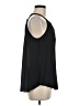 41Hawthorn 100% Polyester Black Sleeveless Blouse Size M - photo 4