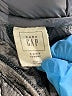 Baby Gap 100% Polyester Solid Gray Snow Jacket Size 5 - photo 3