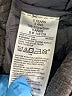 Baby Gap 100% Polyester Solid Gray Snow Jacket Size 5 - photo 4