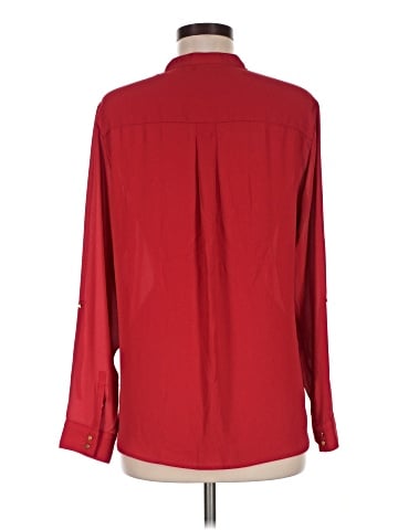 MNG Basics Long Sleeve Blouse (view 2)