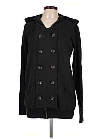 Rails Coat (view 1)