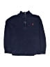 Polo by Ralph Lauren Blue Pullover Sweater Size 6 - photo 1