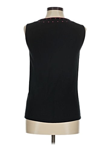 Tahari by ASL Sleeveless Top (view 2)