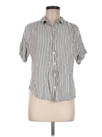 Universal Thread Short Sleeve Blouse (view 1)