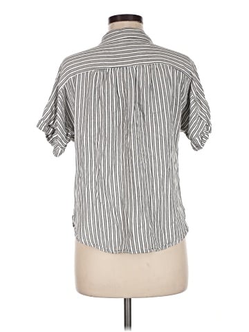 Universal Thread Short Sleeve Blouse (view 2)