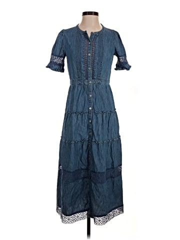 Gap x LoveShackFancy Casual Dress (view 1)