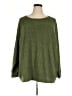 Torrid Green Pullover Sweater Size 5X Plus (5) - photo 1