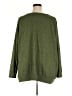 Torrid Green Pullover Sweater Size 5X Plus (5) - photo 2