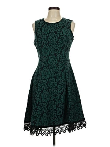 Donna Ricco Cocktail Dress (view 1)