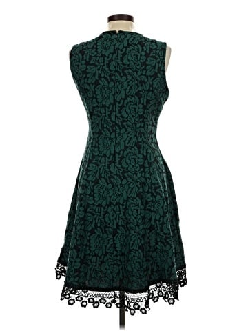 Donna Ricco Cocktail Dress (view 2)