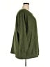 Torrid Green Pullover Sweater Size 5X Plus (5) - photo 4