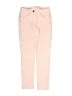 Crewcuts Solid Pink Jeans Size 12 - photo 1