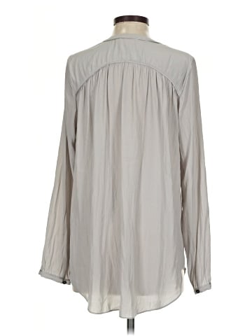 Calypso St. Barth Long Sleeve Blouse (view 2)