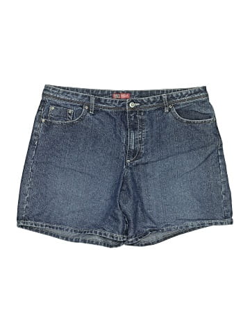 Faded Glory Denim Shorts (view 1)