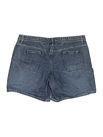 Faded Glory Denim Shorts (view 2)