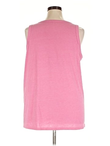 Torrid Sleeveless T-Shirt (view 2)