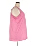 Torrid Pink Sleeveless T-Shirt Size 3X Plus (3) - photo 4