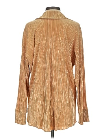Show Me Your Mumu Long Sleeve Blouse (view 2)