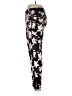 Victoria's Secret Floral Black Active Pants Size 12 - photo 5