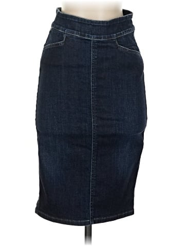 Citizens of Humanity Denim Skirt (view 1)