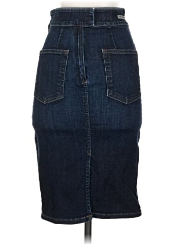 Citizens of Humanity Denim Skirt (view 2)
