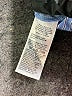 J.Crew 100% Cotton Stripes Blue Casual Pants Size 6 (tall) - photo 5