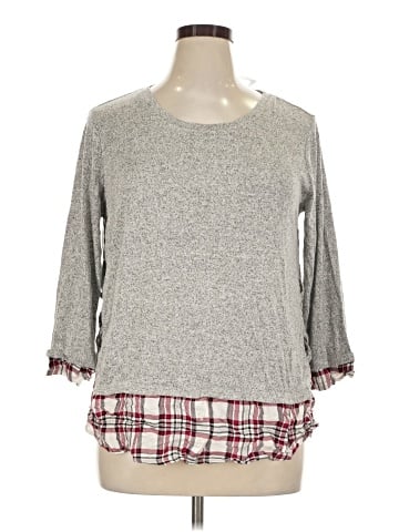 Westport 3/4 Sleeve Top (view 1)