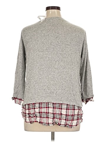 Westport 3/4 Sleeve Top (view 2)