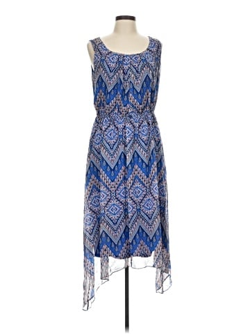 AB Studio Cocktail Dress (view 1)