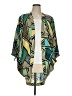 Cato 100% Polyester Green Kimono Size XL - photo 1