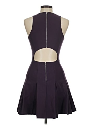Elizabeth and James Cocktail Dress (view 2)