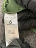 Carter's 100% Cotton Green Jacket 3-6 MO / 6 MO - photo 4