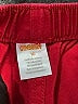 Gymboree Hearts Red Shorts Size 10 - photo 3