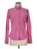 Robert Graham Pink Long Sleeve Button-Down Shirt Size 8 - photo 1