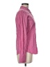 Robert Graham Pink Long Sleeve Button-Down Shirt Size 8 - photo 4
