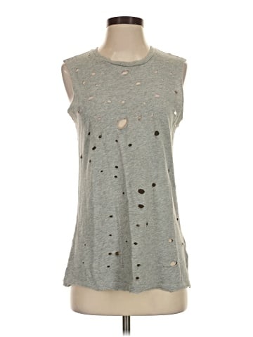 Drifter Sleeveless T-Shirt (view 1)