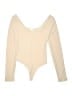 Leith Ivory Bodysuit Size XS - photo 1