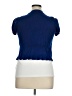 Grace Blue Cardigan Size XL - photo 2