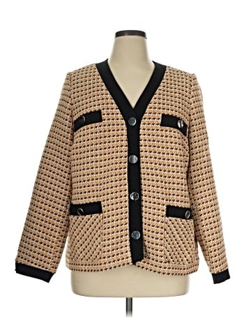 Lane Bryant Blazer (view 1)