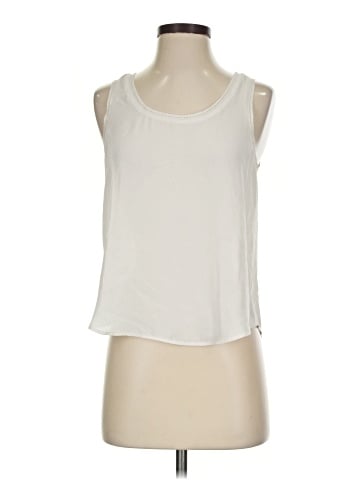 Banana Republic Sleeveless Blouse (view 1)
