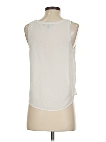 Banana Republic Sleeveless Blouse (view 2)