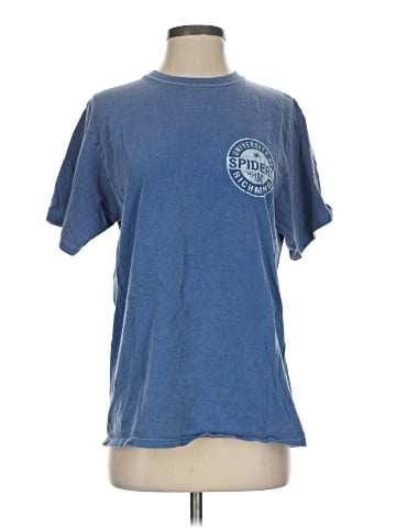blue 84 Short Sleeve T-Shirt (view 1)